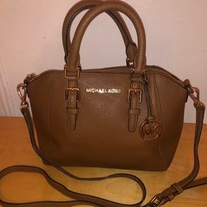 Michael Kors satchel handbag